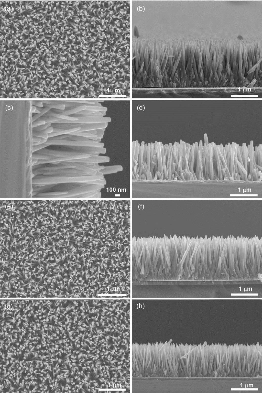 4 Zinc Oxide Nanowires for Piezoelectric Applications Figure 4.