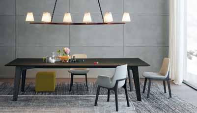 Möbel erleben Italienisches Design steht für lässige Eleganz und innovative Lösungen beim