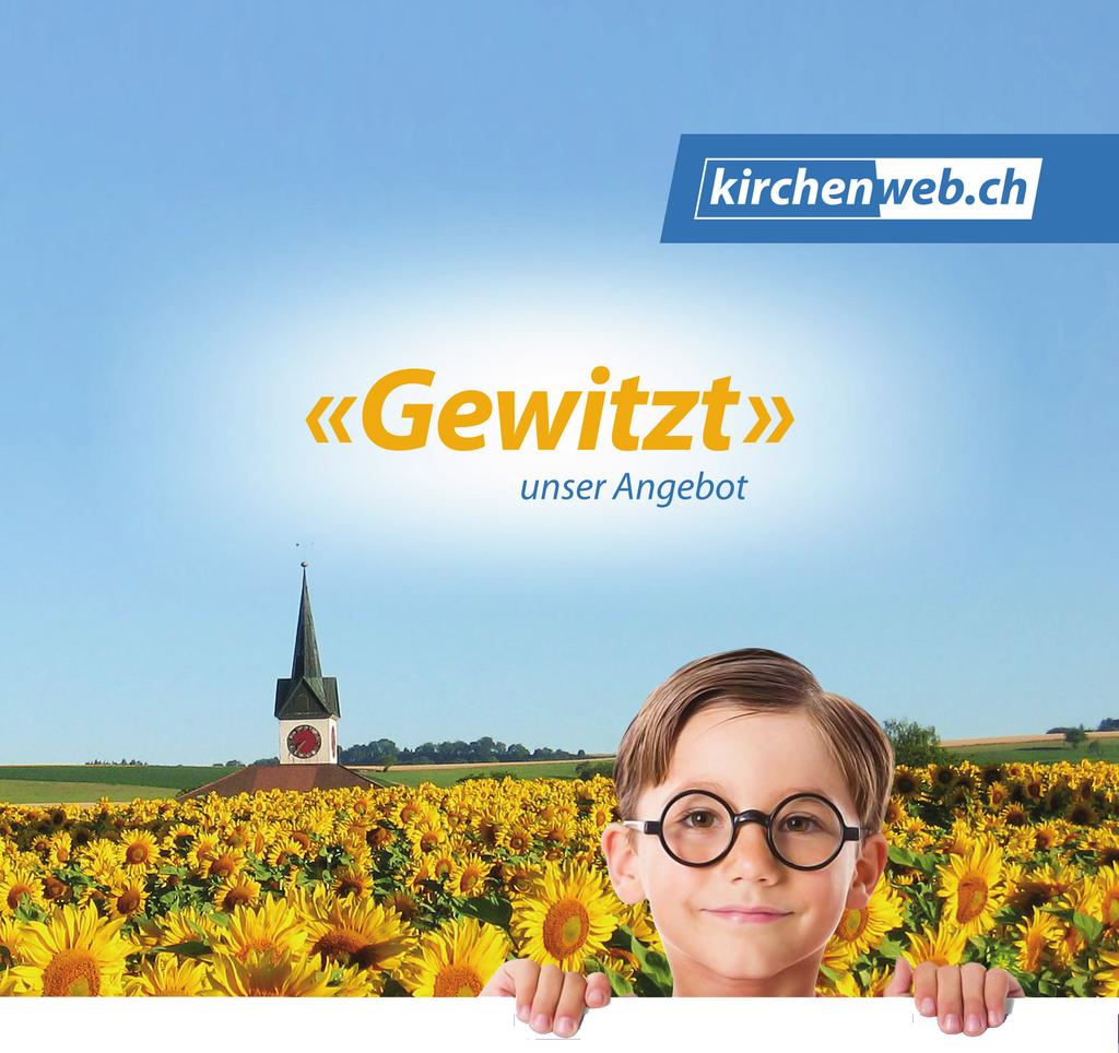 kirchenweb.ch gmbh werner.naef@kirchenweb.