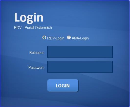 Login RDV Portal: Der Einstieg in den LKV-Herdenmanager erfolgt über das RDV Portal. Freischaltung: Die Freischaltung führt der für Sie zuständige Zuchtverband (ZVB) durch.