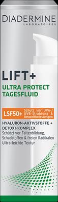 DIADERMINE LIFT+ ULTRA PROTECT Tagesfluid mit LSF50, 40 ml, 9,99 EURO (UVP) DIADERMINE LIFT+ ULTRA PROTECT
