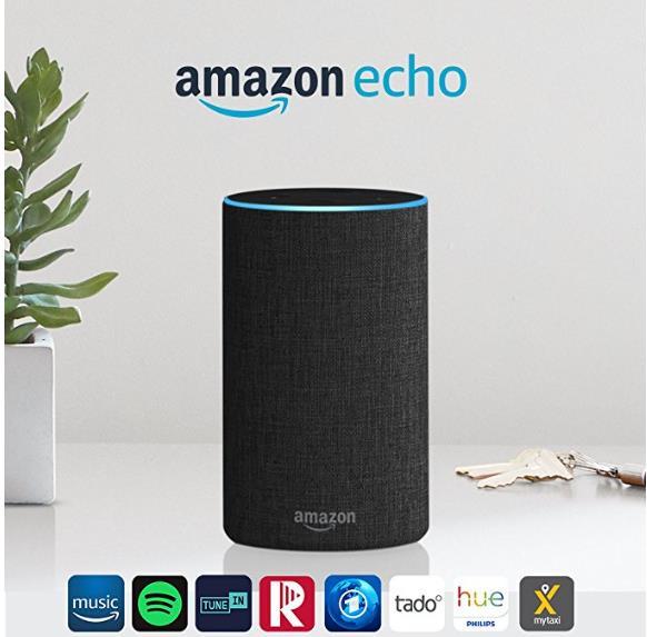 Amazon Echo Link zur Quelle ihaus AG Link zur