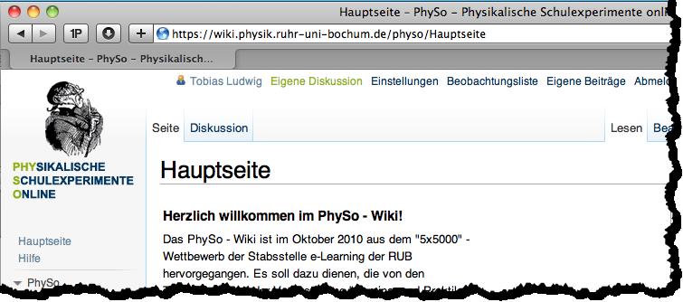 Viel Spaß im PhySo Wiki! hap://www.