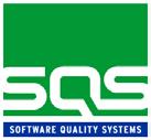 4 Grundlagen von SQS-TEST/Professional New Line 4.1 Einführung SQS-TEST/Professional New Line (NL) ist ein umfassendes und flexibl