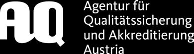 2016 führte die Agentur für Qualitätssicherung und Akkreditierung Austria (AQ Austria) ein Verfahren zur Abänderung des Akkreditierungsbescheids des FH-Masterstudiengangs International Industrial