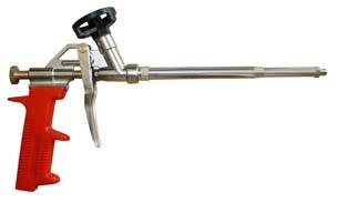 Werkzeuge Schaumpistolen für 1K-Pistolenschaum 9402 heicko "Profi-Line" Schaumpistole, Handwerkerausführung 185 mm VPE 1