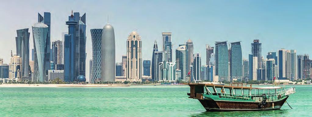 DOHA Dubai, Abu Dhabi mit Katar & Bahrain inklusive Flug MSC BELLISSIMA 2019-2020 8 TAGE - 7 NÄCHTE Vereinigte Arabische Emirate, Bahrain, Katar 1.269,- p.p. INKL.