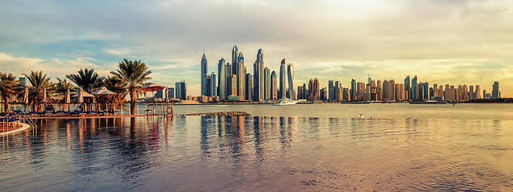 DUBAI Große Emirate- & Oman-Kreuzfahrt inklusive Flug MSC BELLISSIMA 2019-2020 15 TAGE - 14 NÄCHTE Vereinigte Arabische Emirate, Oman, Bahrain, Katar 1.493,- p.p. INKL.