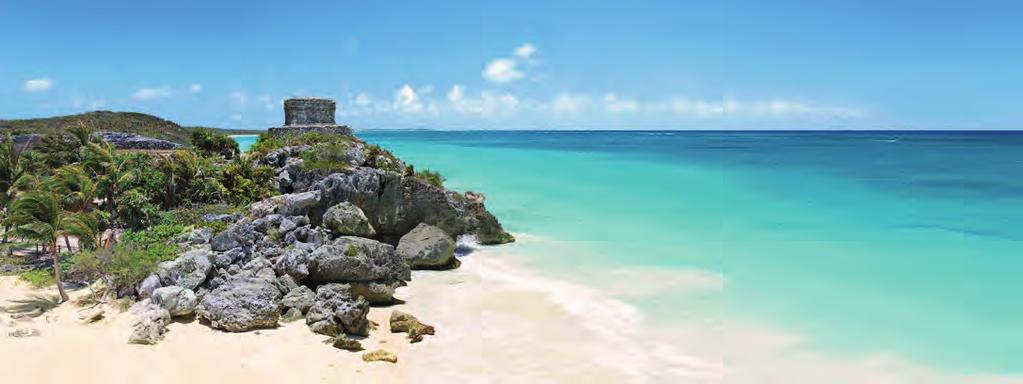 COZUMEL, Tulum Karibik mit Jamaika & Mexiko MSC SEASIDE 2019-2020 8 TAGE - 7 NÄCHTE USA, Jamaika, Cayman Inseln,