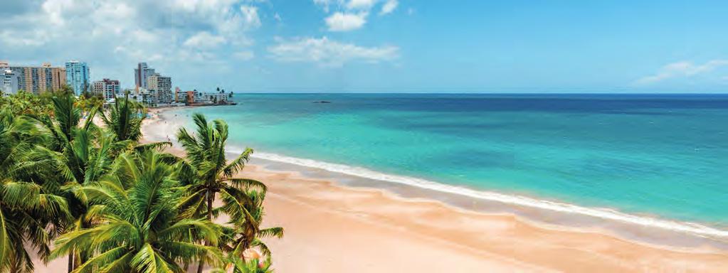 SAN JUAN Karibik mit Bahamas & Puerto Rico MSC SEASIDE 2019-2020 8 TAGE - 7 NÄCHTE USA, Puerto Rico, Amerikanische Jungferninseln, Bahamas 599,- p.