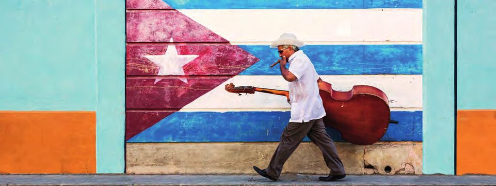 CUBA Kubas Süden: Von Jamaika zu den Cayman Inseln MSC OPERA 2019-2020 8 TAGE - 7 NÄCHTE Kuba, Jamaika, Cayman Inseln, Mexiko 599,- p.