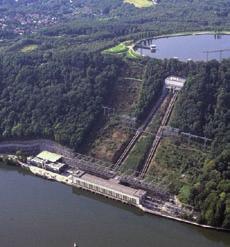 Der Rhein entwickelte sich so zum am stärksten befahrenen Fluss und zur bedeutendsten Wasserstraße Europas.