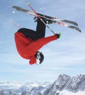 ak - In der Rubrik Freestyle Buckelpiste geht seit kurzem der 19-jährige Arwed Loth für den Ski-Club Frasdorf im Europacup an den Start.