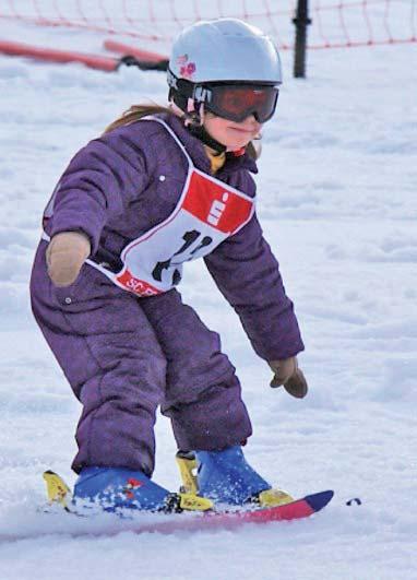 ak - Am letzten Februarsonntag diesen Winters fanden in Durchholzen (Österreich) die alpinen Vereinsmeisterschaften des SC Frasdorf statt.