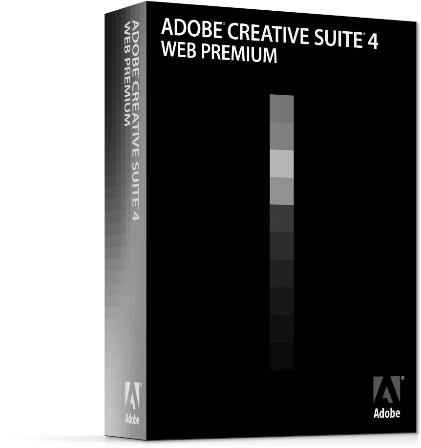 1 Neu in Flash CS4 Abbildung 1.2 Creative Suite 4 Web Premium Abbildung 1.