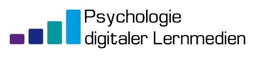 Professur Psychologe dgtaler Lernmeden Insttut für