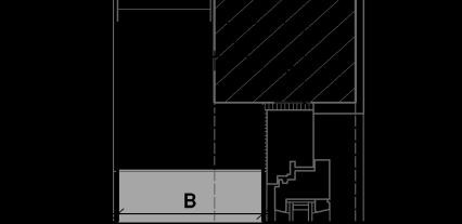 10 4) Mit Kurbelnischenausklinkung liefern (Zuschlag) EA = Fensterlicht bis Axe 2) breite länge Fassade