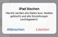 Tippen Sie beim Assistent also auf die Option Aus icloud-backup wiederherstellen und geben Sie anschließend Ihre Apple-ID ein.