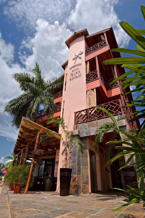 Bocas del Toro Palma Royale Hotel Calle 3, Isla Colon