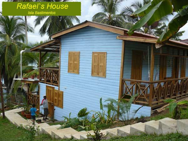 Rafael`s House / Panamas Paradise Isla Bastimentos