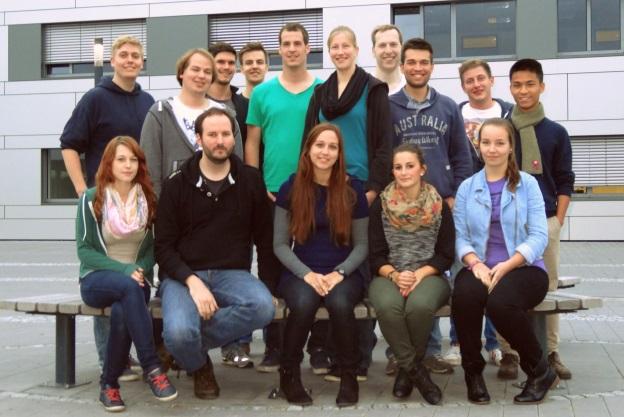 Grußworte Der Gemeinsame Fachschaftsrat in Steinfurt (GFSR) setzt sich aus studentischen Vertretern der Fachbereiche Chemieingenieurwesen, Elektrotechnik und Informatik, Maschinenbau,