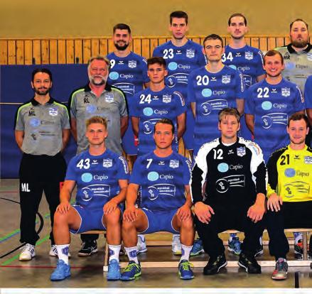 Hatter Handball in der TSG Hatten-Sandkrug e.v.