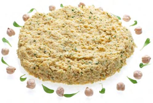 AKTION JUNI Vegane Falafel, Hummus, Pakora &