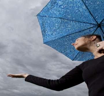 KLIMArisk bietet eine Absicherung von Vermögensschäden bedingt durch Wetterereignisse: Wind (zu stark