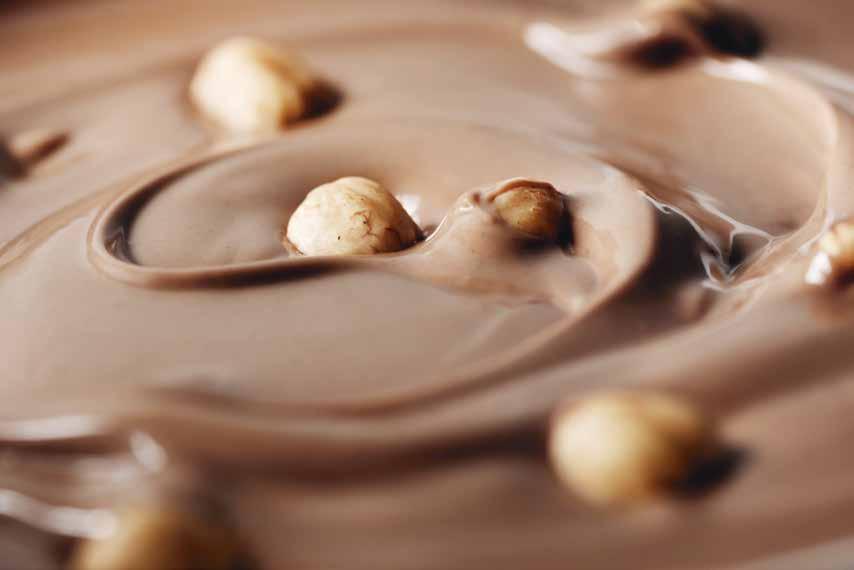 Das Geheimnis des Erfolgs. Am Anfang stand die Passion für Schokolade. Sie ist seit fast einem Jahrhundert unsere Quelle für inspirierte Schokoladenprodukte.