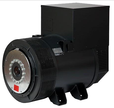 Generator Spezifikationen Generator Mecc Alte Modell ECO40-1S Spannung V 400 Frequenz Hz 50 Leistungsfaktor cos ϕ 0.