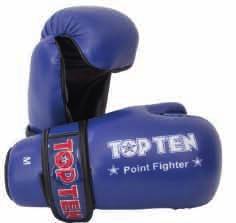 ) (21) Superfight Top Ten 3000 (21) Wettkampfhandschuh aus hochwertigem Rindsleder.