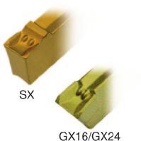 C62 Einsatzempfehlungen -M1 > Stechplatte mit schmaler Negativfase > geeignet für alle Stahlwerkstoffe mittlerer bis hoher Festigkeit > universell