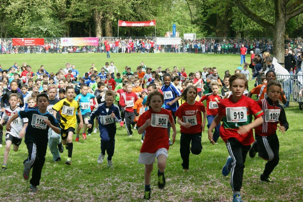 Liebe Kolleginnen und Kollegen, wir sind auf Ihre Unterstützung und Mithilfe angewiesen, um für alle teilnehmenden Kinder und Jugendlichen einen möglichst