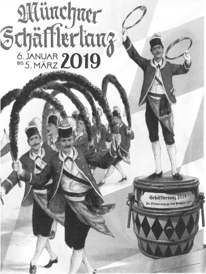 Sendlinger Fasching Am Freitag, 22.02. - Beginn: 20:11 Uhr mit Live