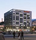 Hier entwickelt und betreut das lokale Team der Frankfurter CA Immo-Niederlassung städtebauliche (Groß-)Projekte und hochwertige Bestandsgebäude in exponierten Innenstadtlagen.