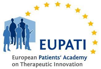 Europäische Patientenakademie EUPATI EUPATI