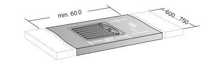 mit Ab- oder Aufkantung größer 150 x 150 025 150 bis 700 x 700 Wulstkante um Aussparung 026 210 Tischplatte abgeschrägt Tischplatte abgeschrägt,