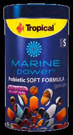 MARINE POWER Gel Formula for Marine Fish and Invertebrates WELTPREMIERE!