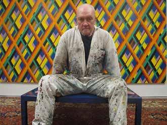 Ausstellungen Sean Scully. Vita Duplex 5.5. 8.9. Sean Scully, 1945 in Dublin geboren und in London aufgewachsen, ist einer der international wichtigsten Protagonisten der abstrakten Kunst.