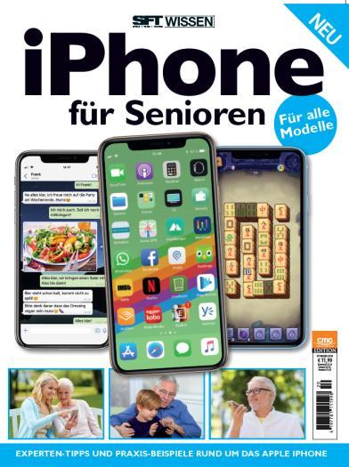 10.18) iphone für Senioren Tipps und Praxis-Beispiele rund um das iphone Platzieren Sie SFT