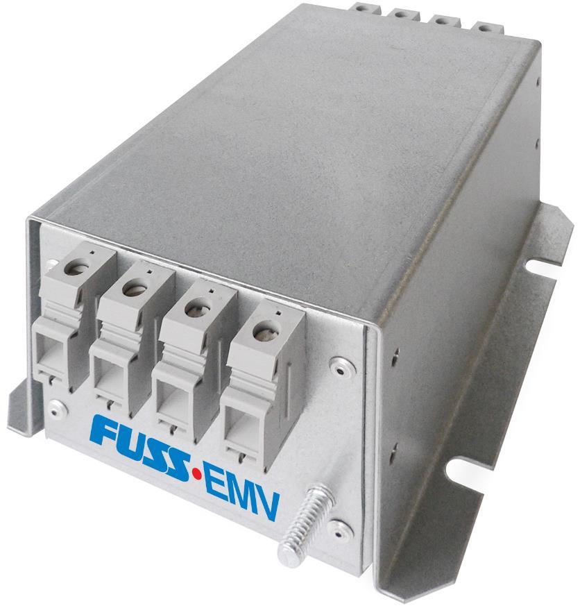 3 x 528 V + Neutral-Line, 7 to 2100A, C2 Application and performance characteristics EMI Improvement of drive system: Enables conformity of the drive system to EN 55011, to IEC 61800-3 Preferred for