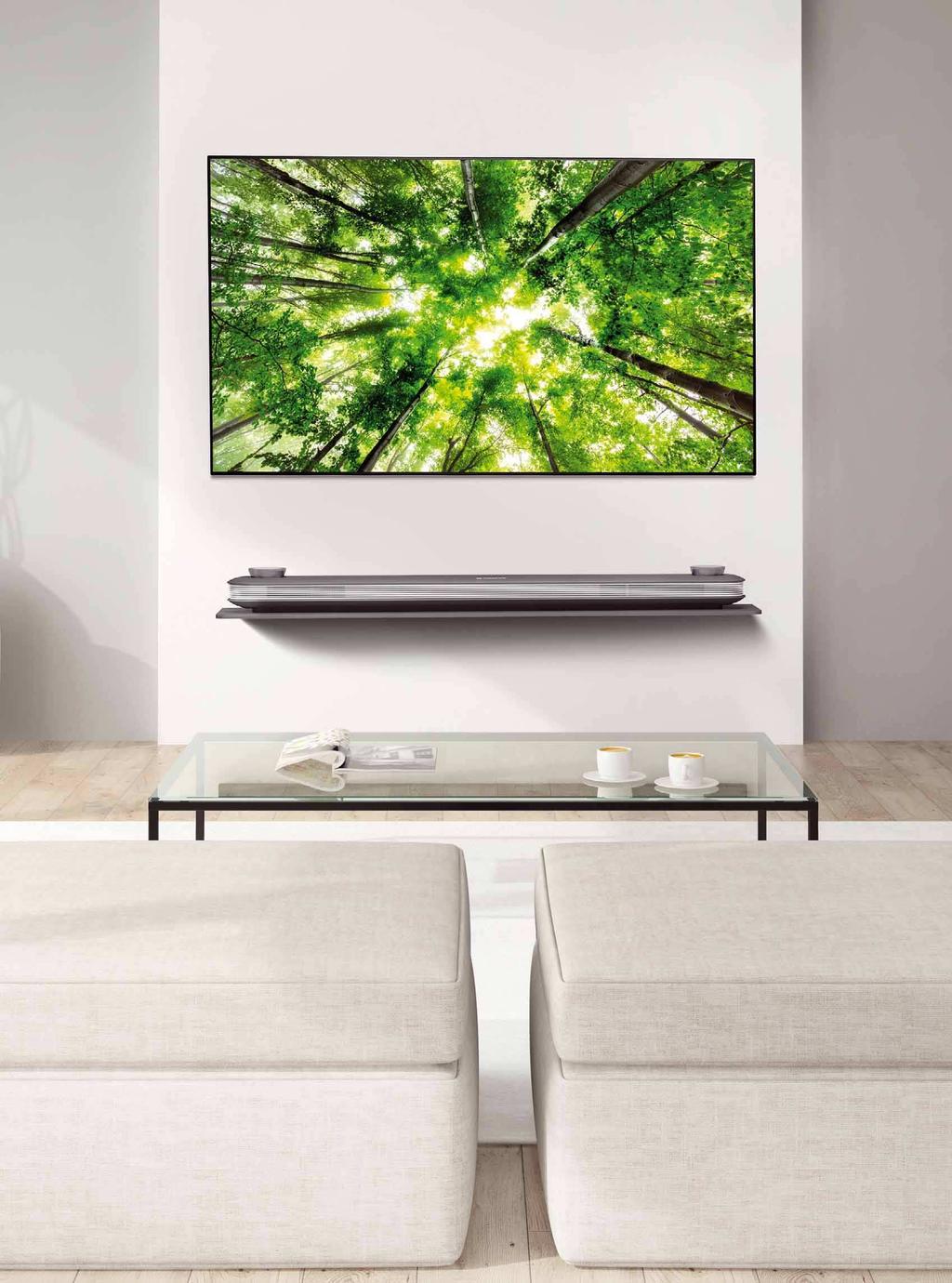 Bild UHD-TV (OLED) Highlight 5/6-2019 Designtipp 5/6-2019