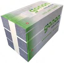 gohicompact Brandriegelplatte 029 Format: 1000 x 500 mm Lambda λd: 0.