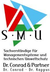 1. Name und Anschrift der Zertifizierungsorganisation 2. 1.1 Name: SMU Dr. Conrad & Partner 1.2 Straße: Landstuhler Straße 32 1.