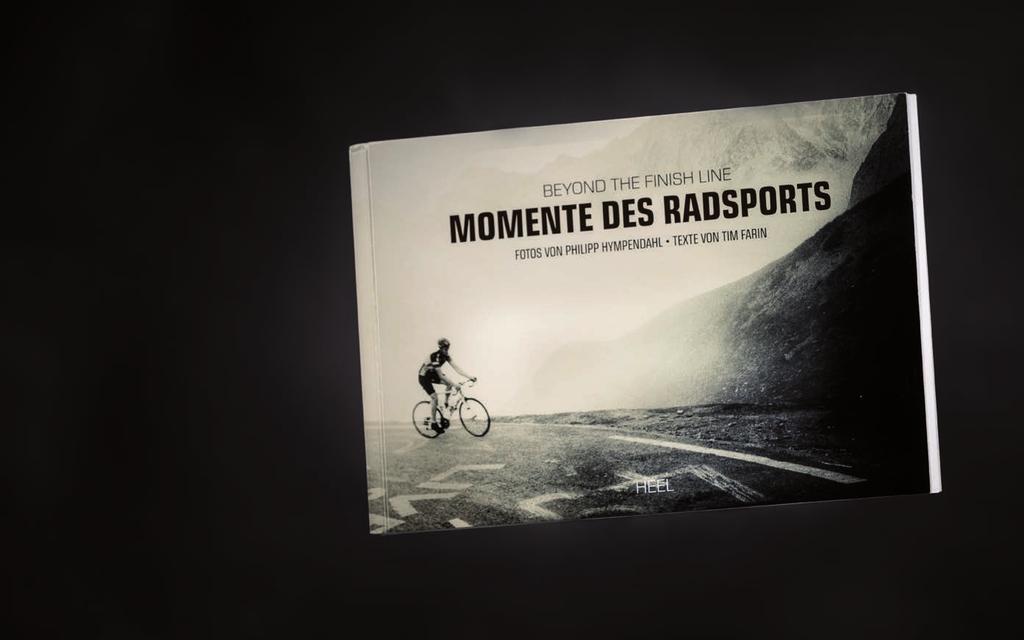 Die Helden aus über 100 Jahren Radsportgeschichte bieten dazu den Vorteil, dass der Kenner sein Fachwissen vertiefen und auffrischen kann. MOMENTE DES RADSPORTS 29,95 www.edition-hympendahl.