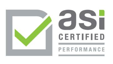Zertifizierung ASI-Performance Standard Aluminium Stewardship Initiative (ASI): Auszeichnung für