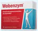 07770675 IBU-LYSIN ratiopharm 684 mg PZN: 10019638 Wobenzym