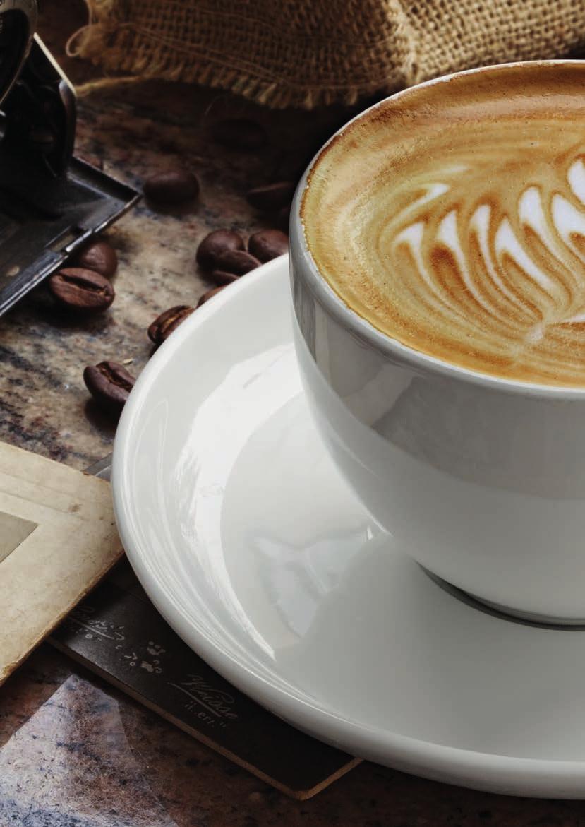 Barista Workshop Verfeinern Sie Ihren Kaffee mit MONIN Sirup: Flexible Dosierung für individuellen Genuss!