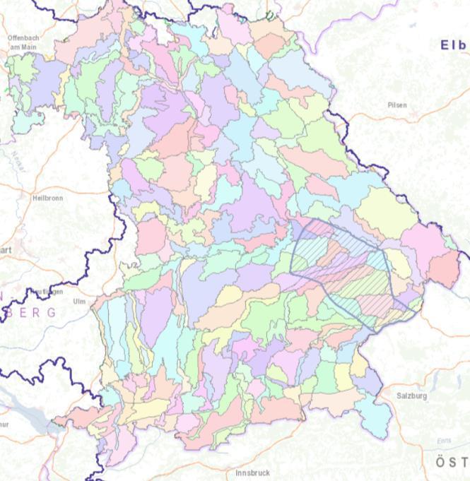 der Region zusammen (Meldepflicht EU nur