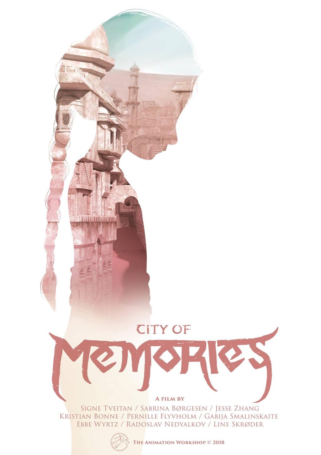 May-June 2017 City Of Memories (Animation Film) Dir.